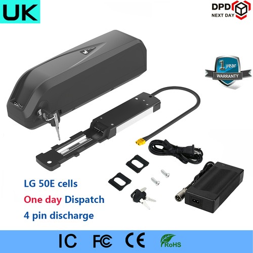 36v 48v 52v 15ah - 48v, lithium