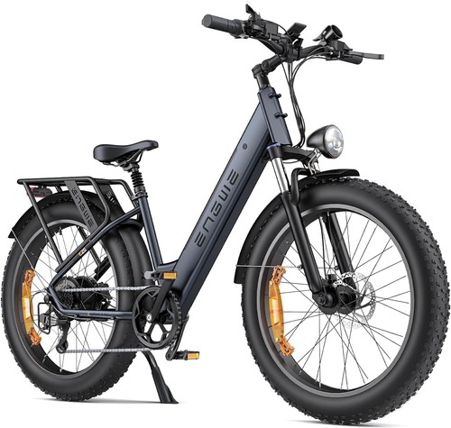 Engwe e26 electric bike - engwe, 26"
