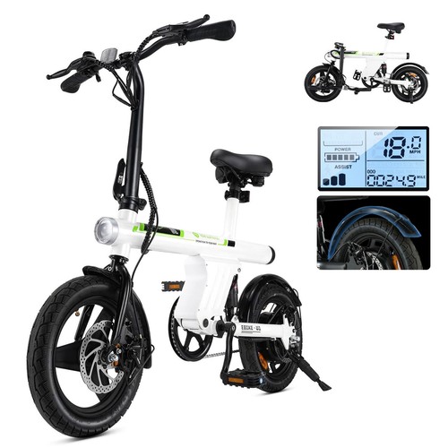 Inch electric bike - inch, e-city