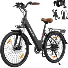 VARUN C26 Electric Bike 26''