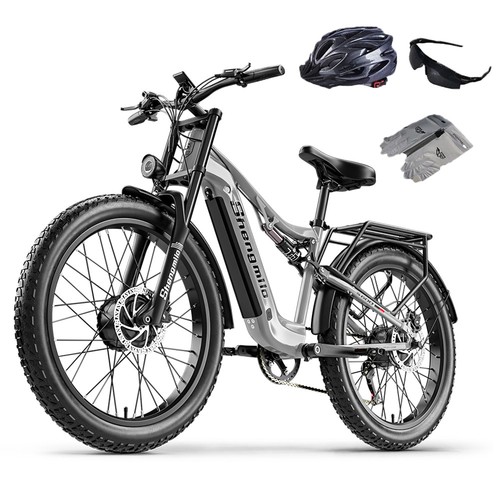 Shengmil0 s600 electric - 26",