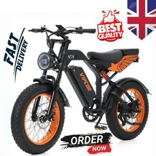 "VIPCOO VM6 20” Fat Tire