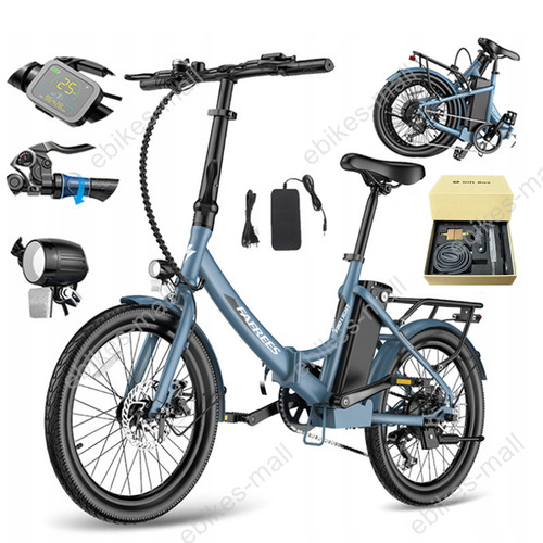 Fafrees 20in electric - electric, bike