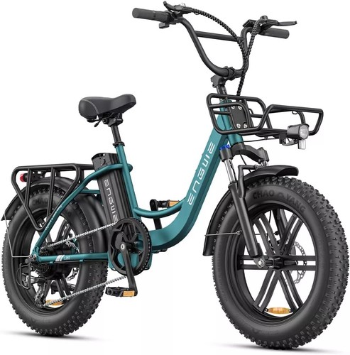 Engwe l20 boost bike - boost, 20x4.0