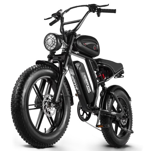 Electric bike 48v - 15ah, fat