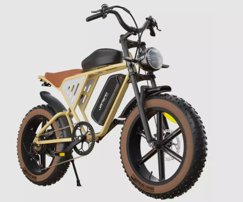Electric bike jansno x70 - bike,