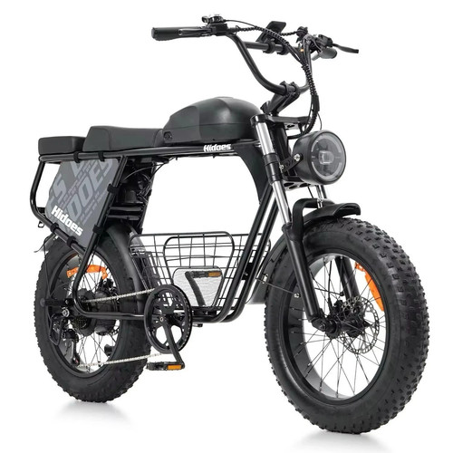 Hidoes electric bike - b9, 1000