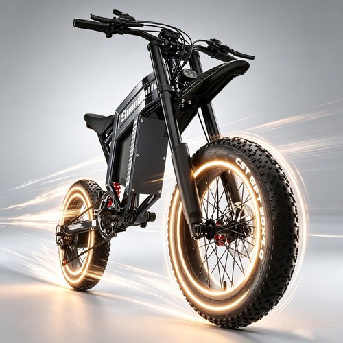 Electric bike adults 0 - adults, x4.0