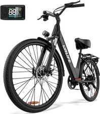 26" Electric Bike 250W 36V