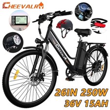 NEW Cheevalry C26 36V 15AH