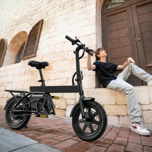 2026 new 250w folding bike - 250w, e-bike
