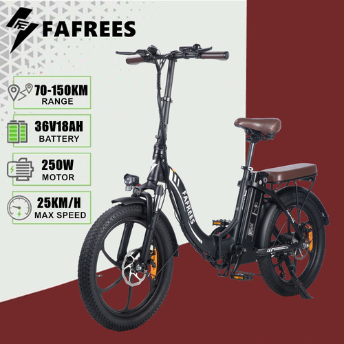 Fafrees foldable electric - fafrees,