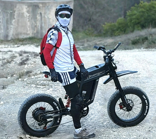 60v electric bike long range - 60v,