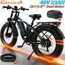 26'' Wheel E-MountainBike Fat