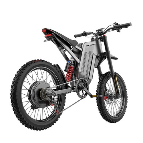 Peak 6000w electric bike - electric,