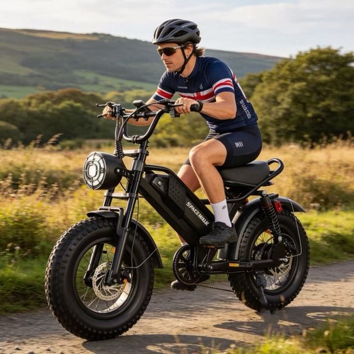 Fat tire bike - fat,