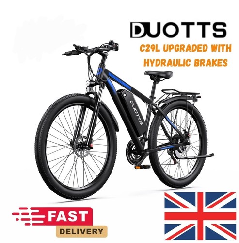Duotts c29 electric - c29, bike