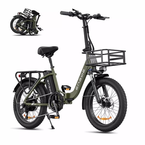 Engwe l20 250w foldable - l20,