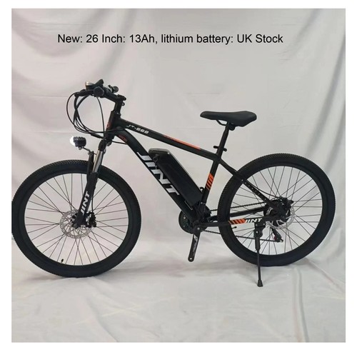 Electric bike 13ah - bike,