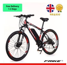 FRIKE Electric Bike 26"