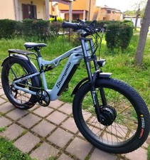 Off-Road E-Bike 26" Fat Tyre