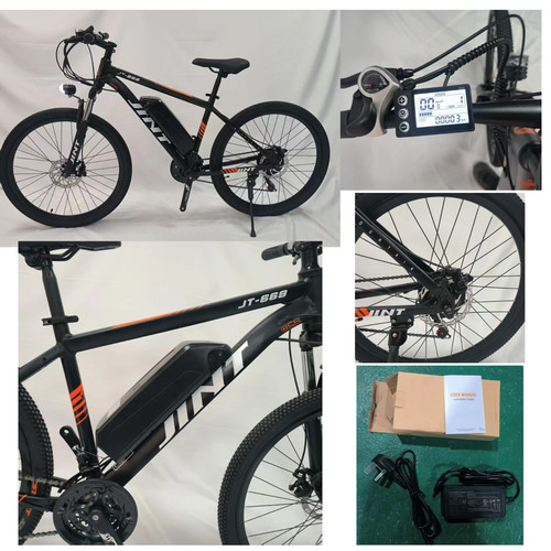 Electric bike 13ah - electric,