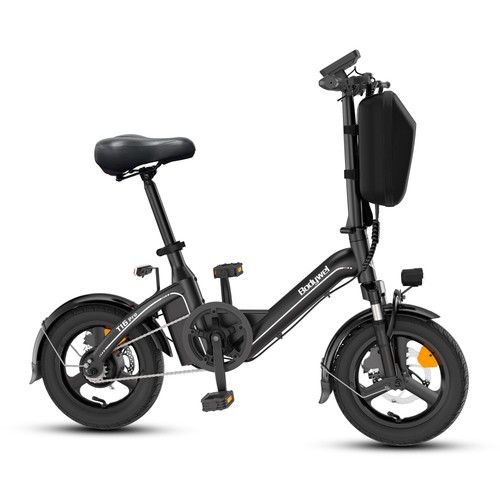 Bike 36v 10ah city - 14'',